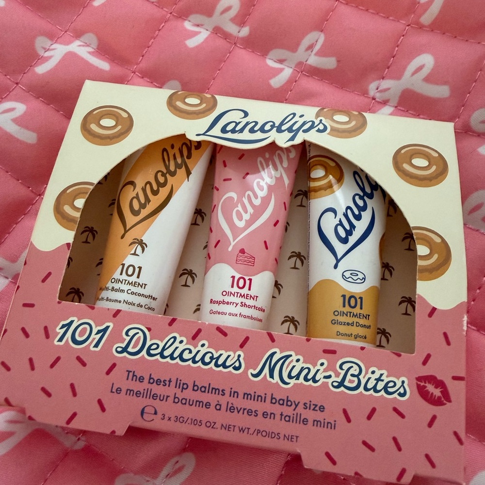 Lanolips 101 Ointment Mini-Bites Set - Picture 3 of 6
